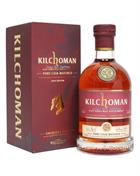 Kilchoman Port Cask 2018 Limited Release Islay Single Malt Scotch Whisky 50%